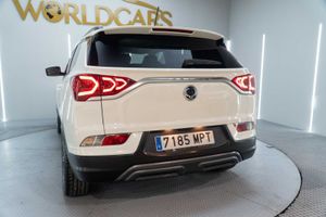 SsangYong Korando G15T Urban Plus Auto  - Foto 11