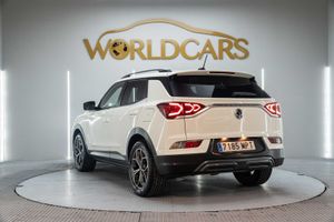 SsangYong Korando G15T Urban Plus Auto  - Foto 9