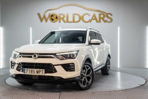 SsangYong Korando G15T Urban Plus Auto  - Foto 2