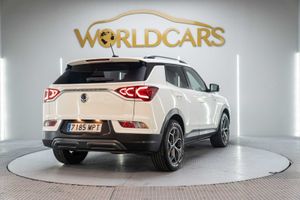 SsangYong Korando G15T Urban Plus Auto  - Foto 5