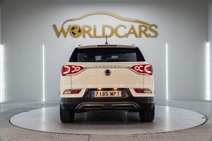 SsangYong Korando G15T Urban Plus Auto  - Foto 7