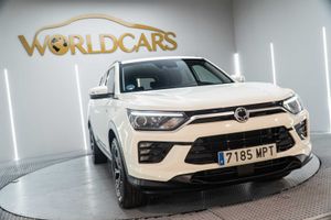 SsangYong Korando G15T Urban Plus Auto  - Foto 10