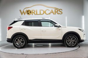 SsangYong Korando G15T Urban Plus Auto  - Foto 4