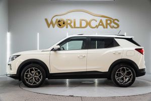 SsangYong Korando G15T Urban Plus Auto  - Foto 9