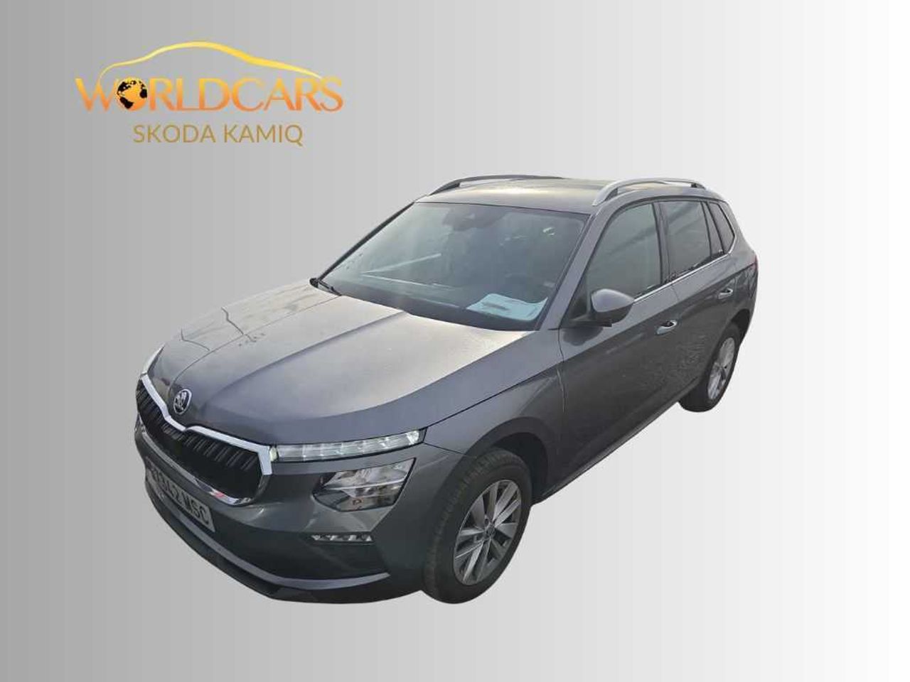 Skoda Kamiq 1.0 TSI 85kW (115CV) DSG SELECTION - Foto 1