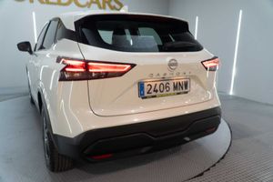Nissan Qashqai DIG-T 103kW (140CV) mHEV 4x2 Acenta - Foto 10
