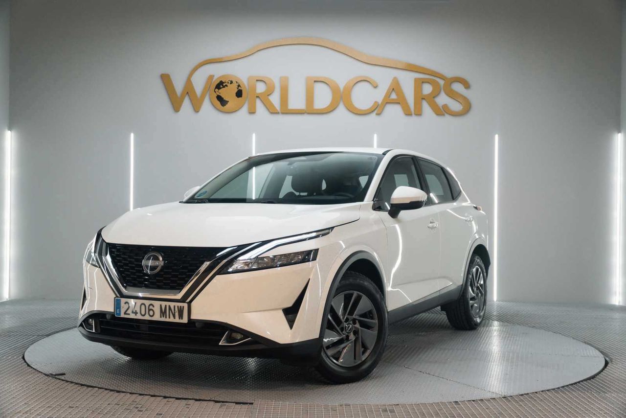 Nissan Qashqai DIG-T 103kW (140CV) mHEV 4x2 Acenta - Foto 1