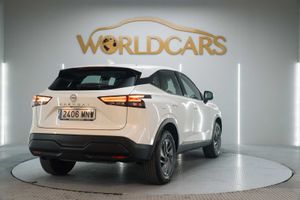 Nissan Qashqai DIG-T 103kW (140CV) mHEV 4x2 Acenta - Foto 5