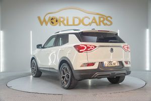 SsangYong Korando G15T Urban Plus Auto  - Foto 8