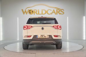 SsangYong Korando G15T Urban Plus Auto  - Foto 7