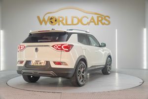 SsangYong Korando G15T Urban Plus Auto  - Foto 5