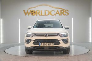 SsangYong Korando G15T Urban Plus Auto  - Foto 3