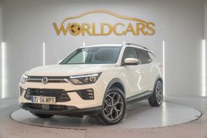 SsangYong Korando G15T Urban Plus Auto  - Foto 2