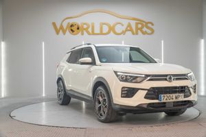 SsangYong Korando G15T Urban Plus Auto  - Foto 3