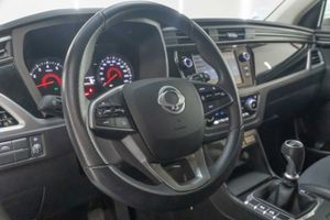 SsangYong Korando G15T Urban Plus Auto  - Foto 17