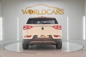 SsangYong Korando G15T Urban Plus Auto  - Foto 6