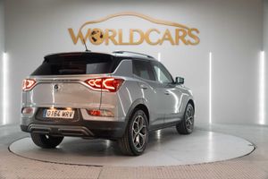 SsangYong Korando G15T Urban Plus Auto  - Foto 5