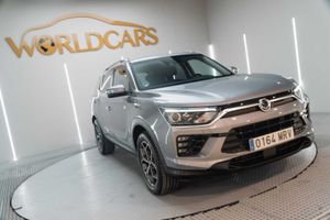 SsangYong Korando G15T Urban Plus Auto  - Foto 10