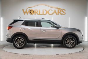 SsangYong Korando G15T Urban Plus Auto  - Foto 4