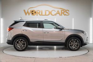 SsangYong Korando G15T Urban Plus Auto  - Foto 4