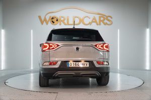 SsangYong Korando G15T Urban Plus Auto  - Foto 6