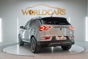 SsangYong Korando G15T Urban Plus Auto  - Foto 9