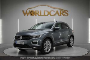 Volkswagen T-Roc Advance 2.0 TDI 110kW (150CV) DSG  - Foto 2