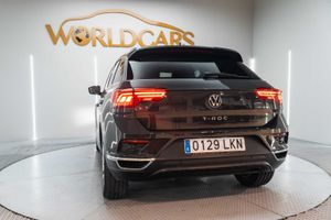 Volkswagen T-Roc Advance 2.0 TDI 110kW (150CV) DSG  - Foto 9