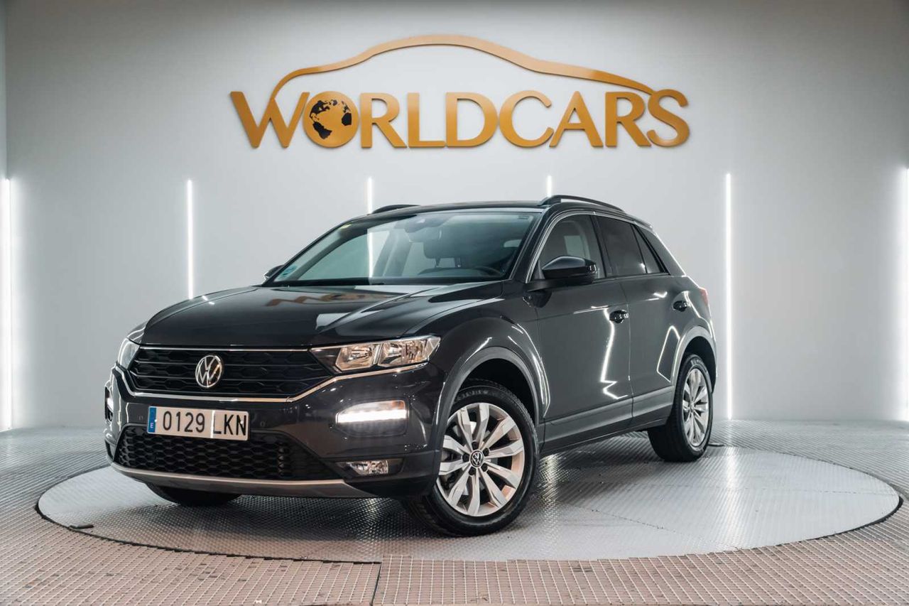 Volkswagen T-Roc Advance 2.0 TDI 110kW (150CV) DSG  - Foto 1