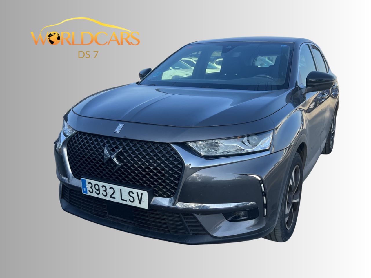 DS DS 7 BlueHDi DE 96kW (130CV) Auto. CHIC - Foto 1