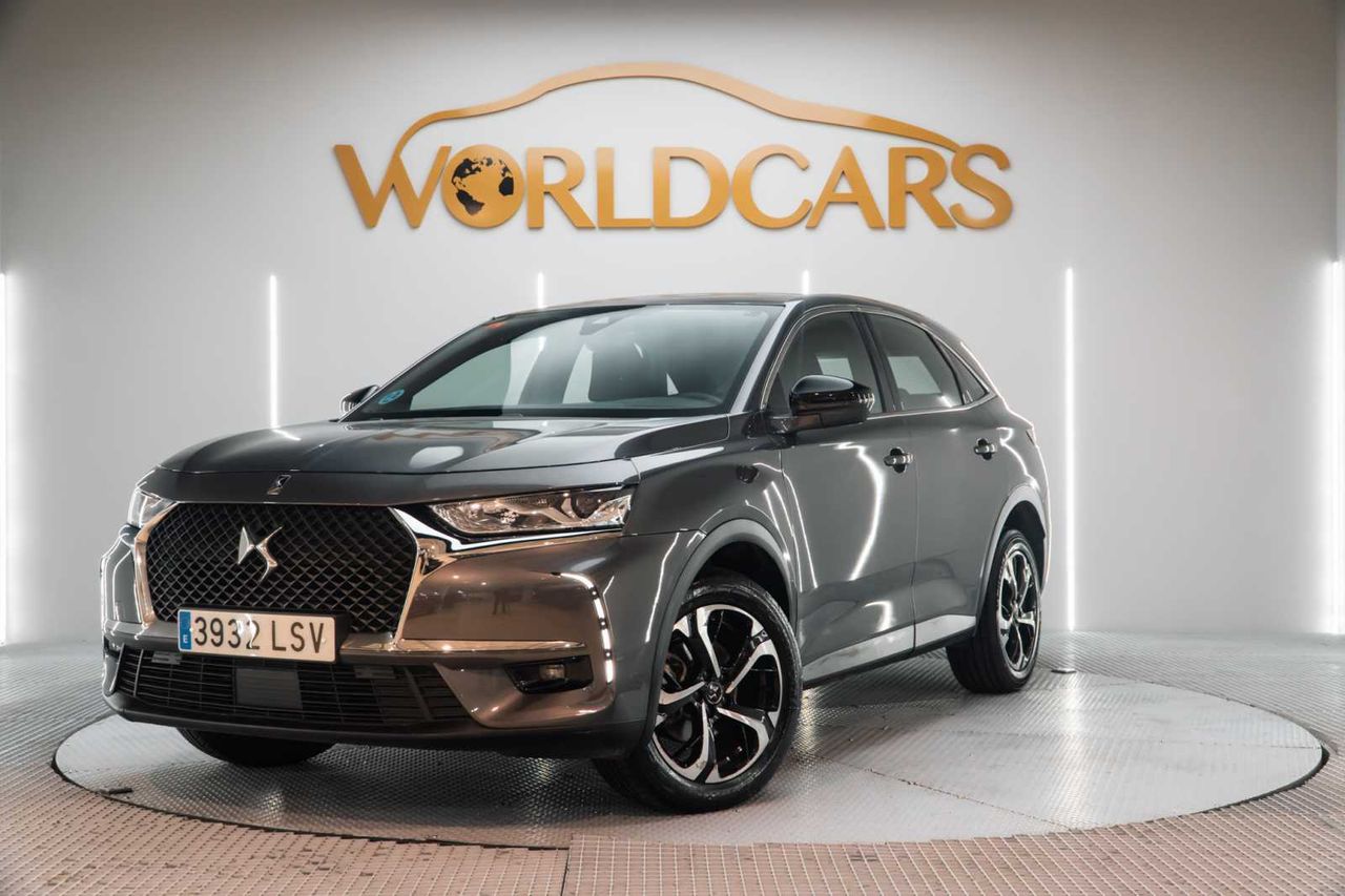 DS DS 7 BlueHDi DE 96kW (130CV) Auto. CHIC - Foto 1
