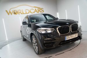 BMW X3 xDrive20d - Foto 11