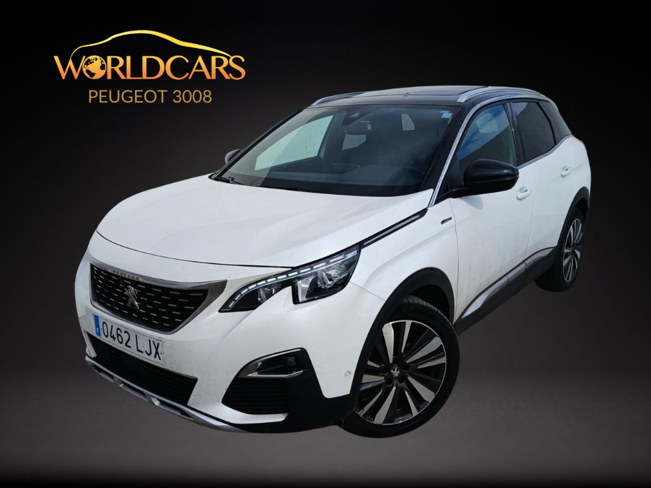 Peugeot 3008 1.2 PureTech 96KW S&S GT Line EAT8  - Foto 1