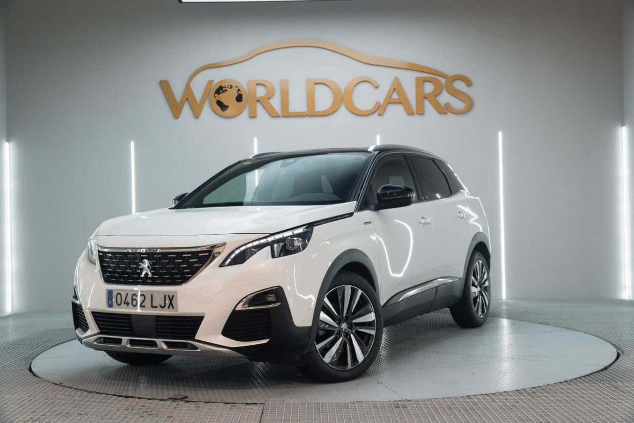 Peugeot 3008 1.2 PureTech 96KW S&S GT Line EAT8  - Foto 1