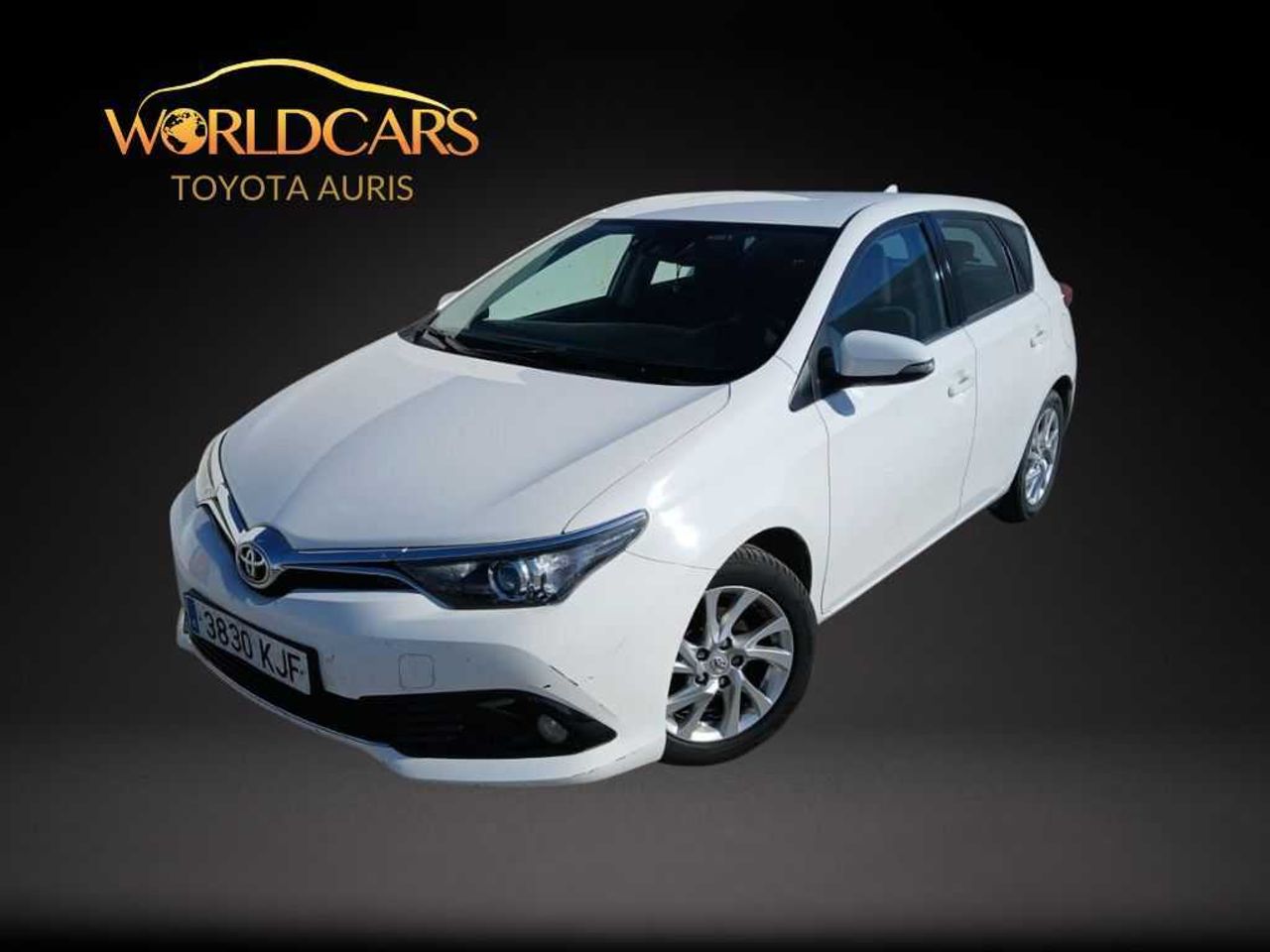 Toyota Auris 1.4 90D Active  - Foto 1