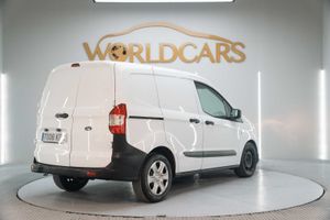 Ford Transit Courier  1.5 tdci trend  - Foto 8