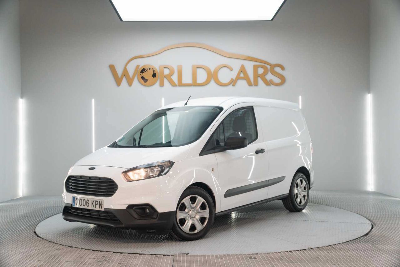 Ford Transit Courier  1.5 tdci trend  - Foto 1
