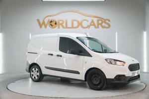 Ford Transit Courier  1.5 tdci trend  - Foto 9