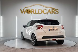 Nissan Micra 1.5dCi 66 kW (90 CV) S&S Acenta - Foto 8