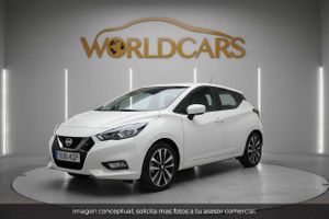 Nissan Micra 1.5dCi 66 kW (90 CV) S&S Acenta - Foto 2