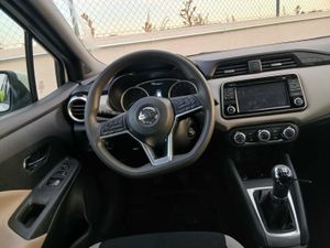 Nissan Micra 1.5dCi 66 kW (90 CV) S&S Acenta - Foto 6