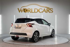 Nissan Micra 1.5dCi 66 kW (90 CV) S&S Acenta - Foto 7