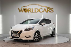 Nissan Micra 1.5dCi 66 kW (90 CV) S&S Acenta - Foto 2