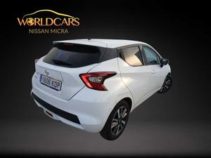 Nissan Micra 1.5dCi 66 kW (90 CV) S&S Acenta - Foto 3
