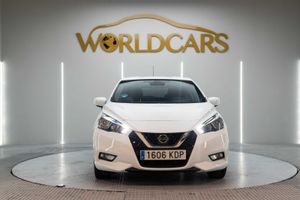 Nissan Micra 1.5dCi 66 kW (90 CV) S&S Acenta - Foto 3