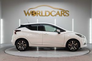 Nissan Micra 1.5dCi 66 kW (90 CV) S&S Acenta - Foto 5