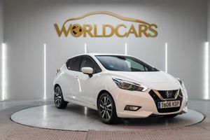 Nissan Micra 1.5dCi 66 kW (90 CV) S&S Acenta - Foto 4