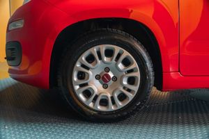 Fiat Panda Panda Hybrid 1.0 51kw (70CV) - Foto 24