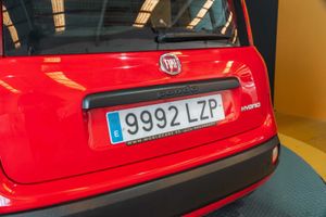 Fiat Panda Panda Hybrid 1.0 51kw (70CV) - Foto 11
