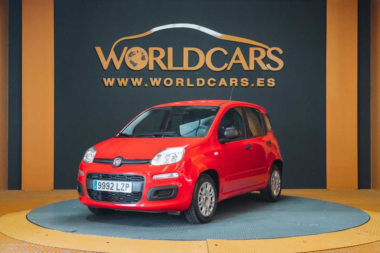 Fiat Panda Panda Hybrid 1.0 51kw (70CV) - Foto 1
